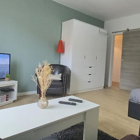 New Appartement Proche Gare Et Centre-Ville 科尔马 外观 照片