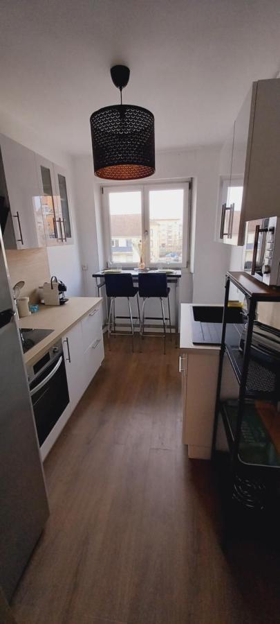 New Appartement Proche Gare Et Centre-Ville 科尔马 外观 照片