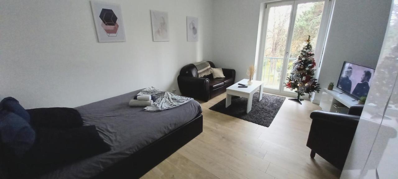New Appartement Proche Gare Et Centre-Ville 科尔马 外观 照片