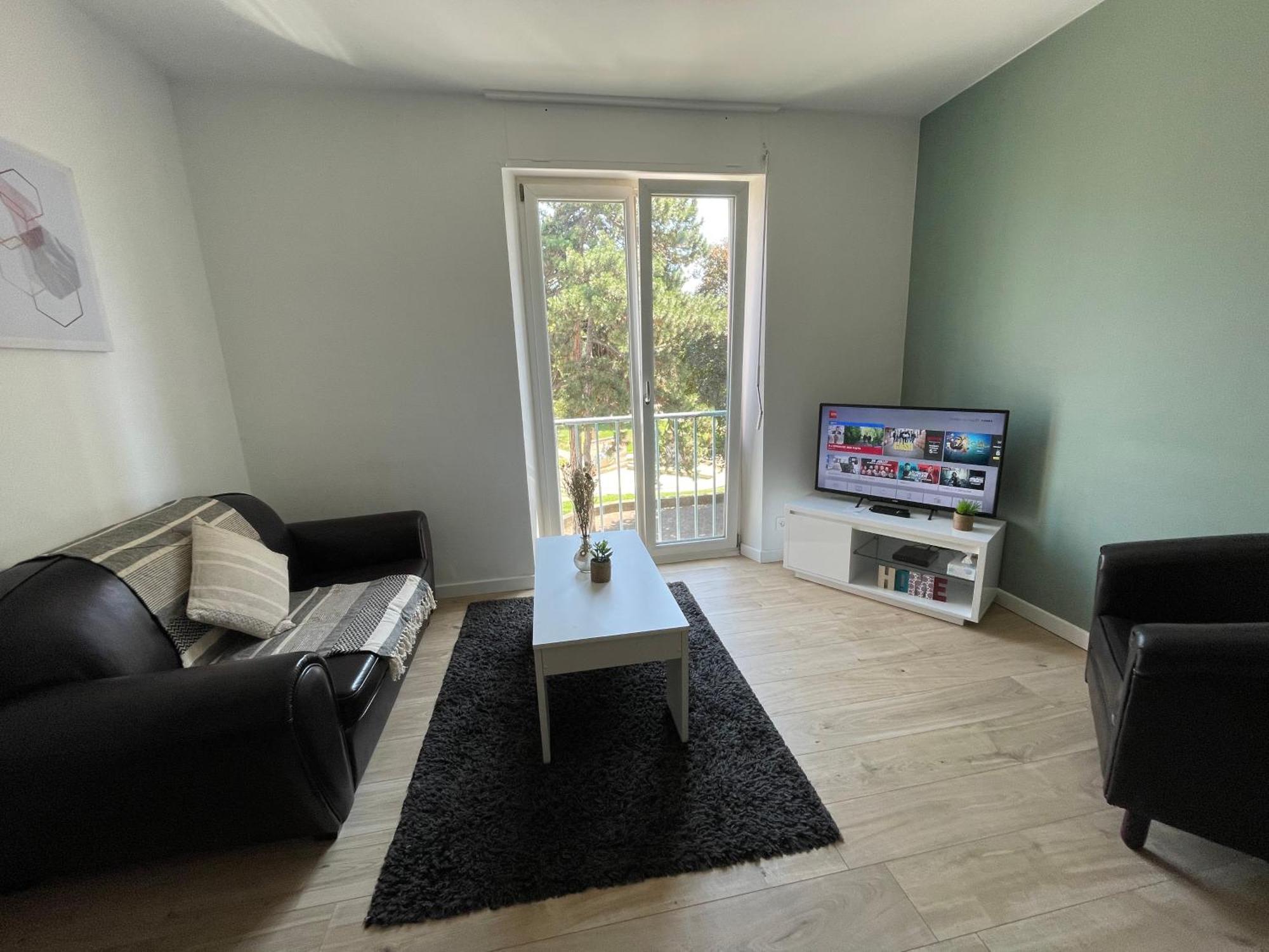 New Appartement Proche Gare Et Centre-Ville 科尔马 外观 照片