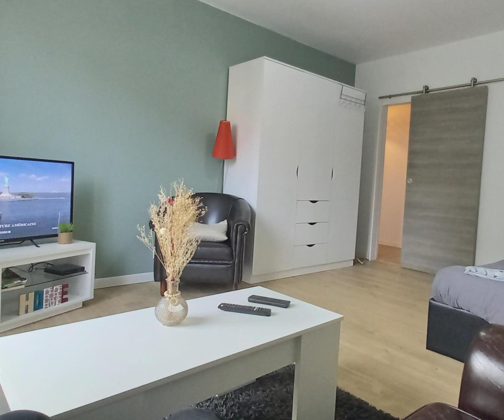 New Appartement Proche Gare Et Centre-Ville 科尔马 外观 照片
